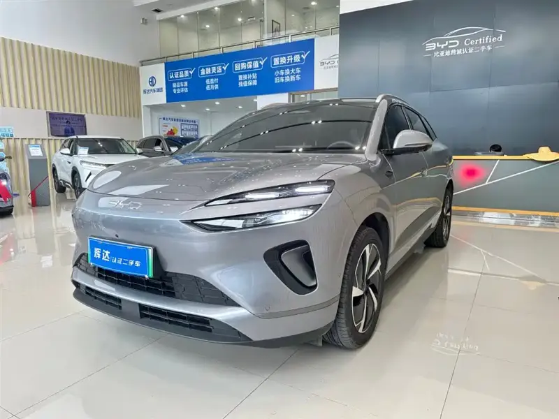 BYD Sea Lion 06