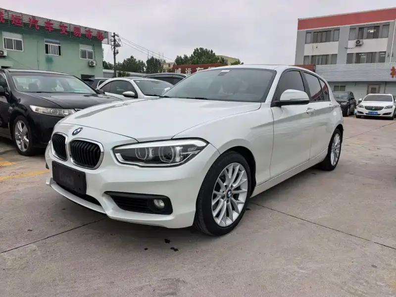 BMW 1 Series (Import)