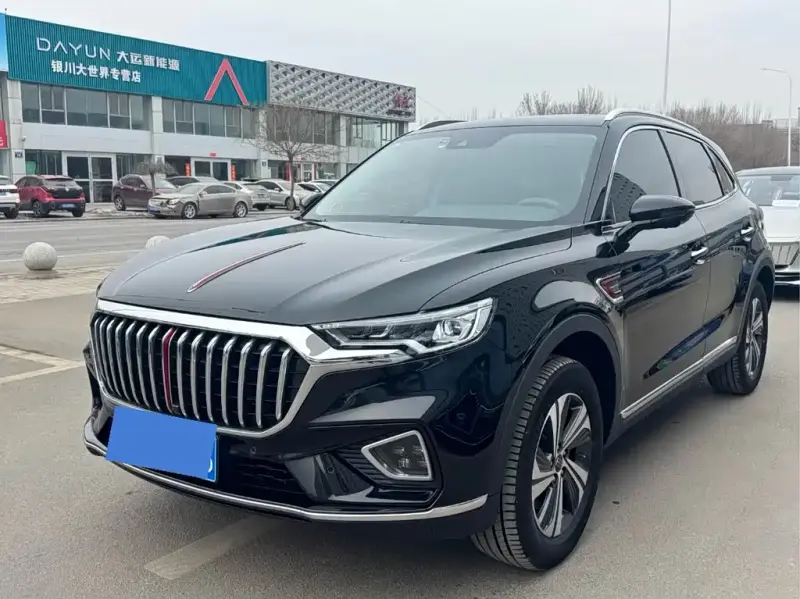 Hongqi HS5