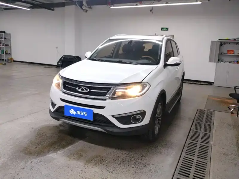 Chery Tiggo 5