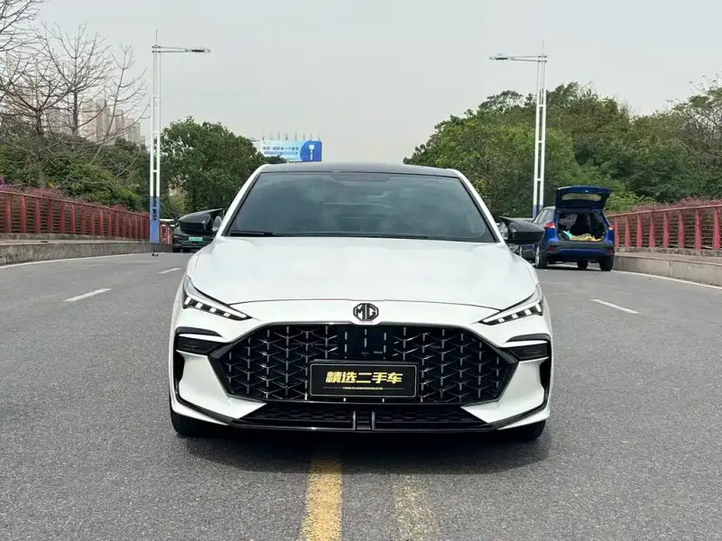 MG MG6