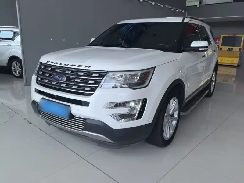 Ford Explorer (Import)