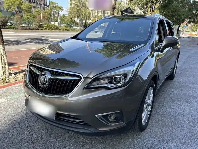 Buick Envision Plus