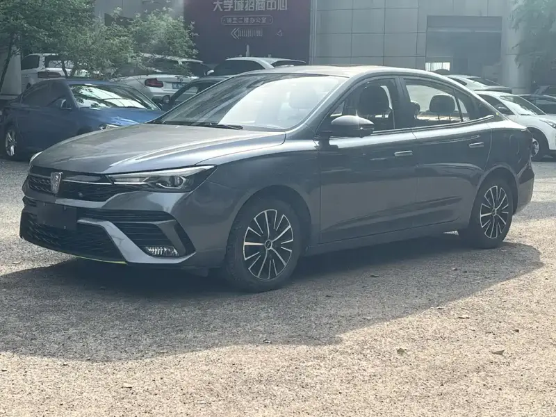 Roewe MG5 (i5)