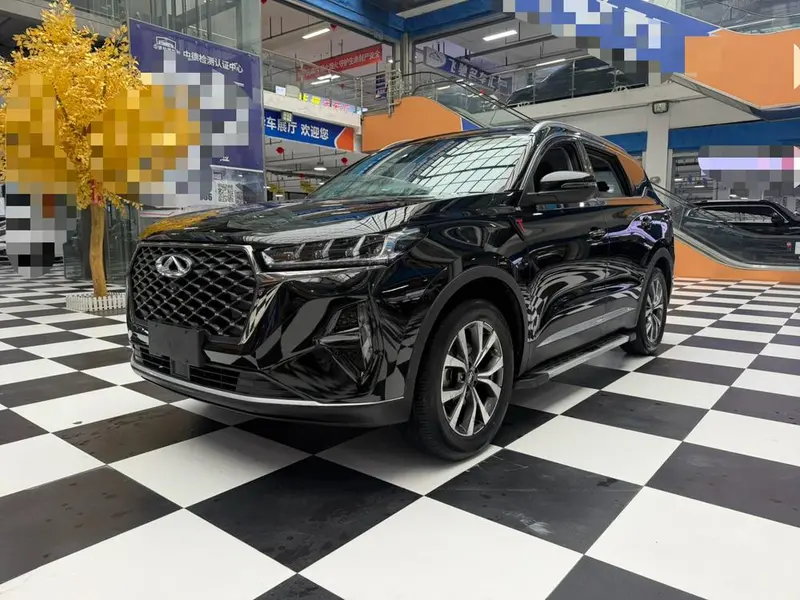 Chery Tiggo 7 Pro PLUS (Tiggo 7 PLUS)