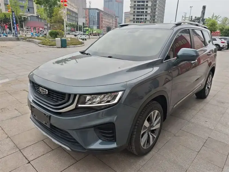 Geely Okavango (Haoyue)