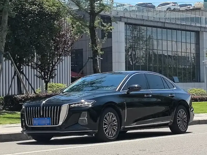 Hongqi H5