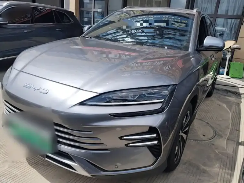 BYD Seal U (PLUS New Energy)
