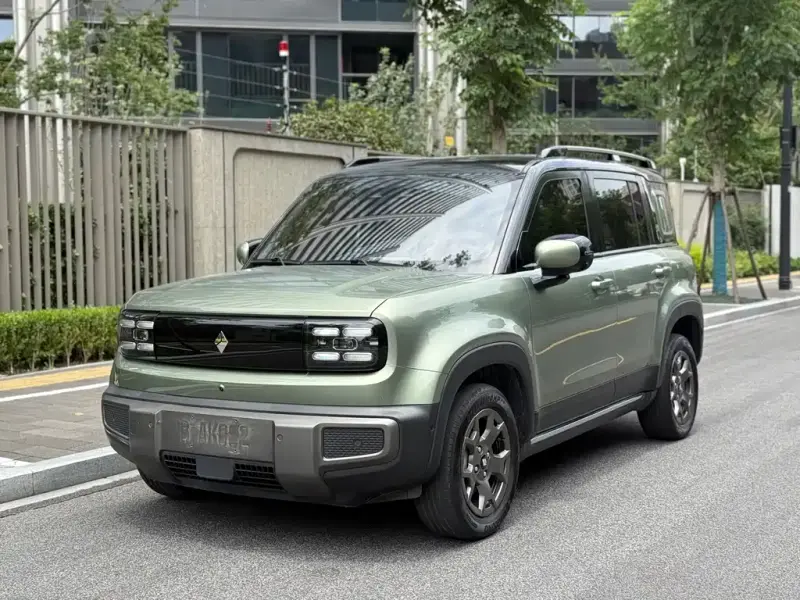 Baojun Yep Plus (Yueye Plus)