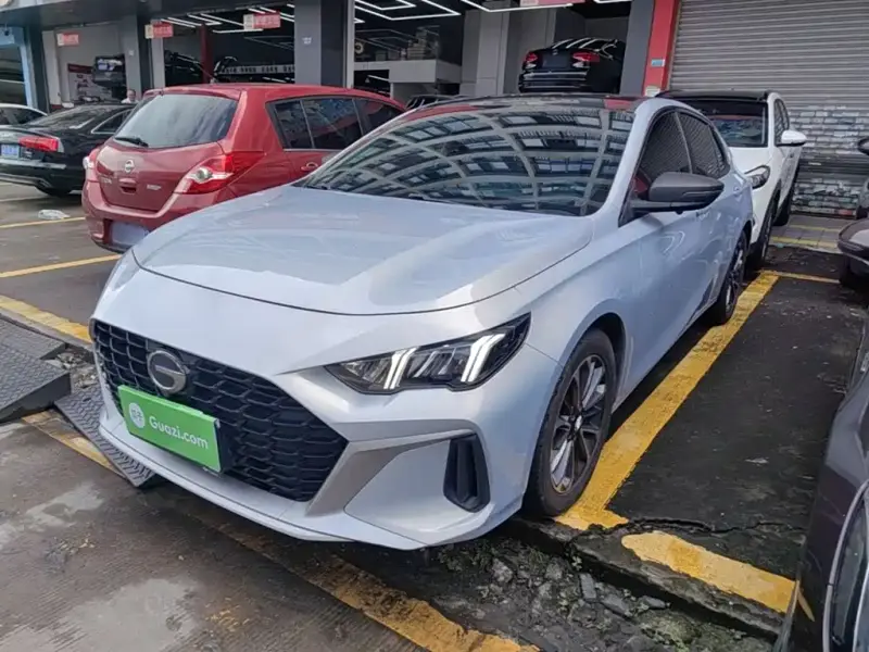GAC Motor Empow (Shadow Leopard)