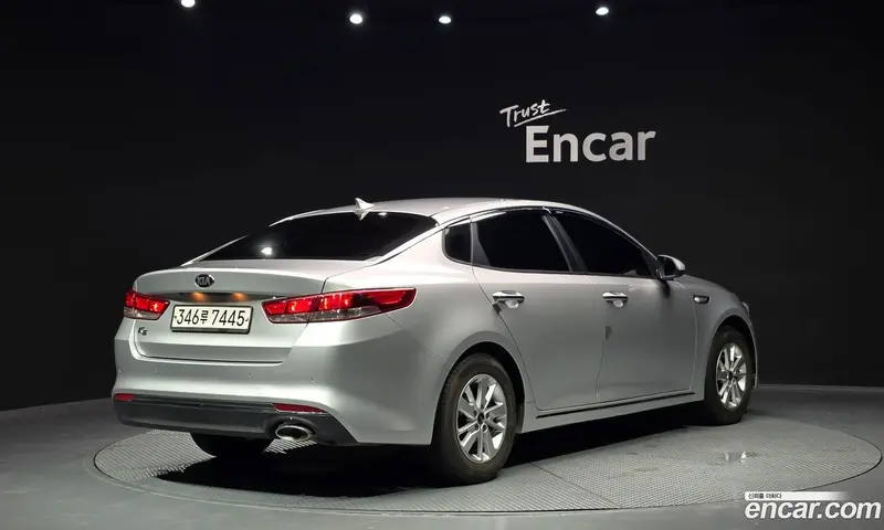 Kia K5