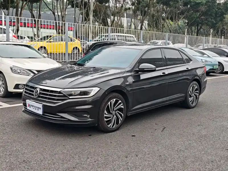 Volkswagen Sagitar