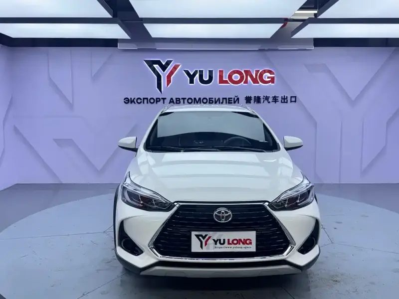 Toyota Yaris L