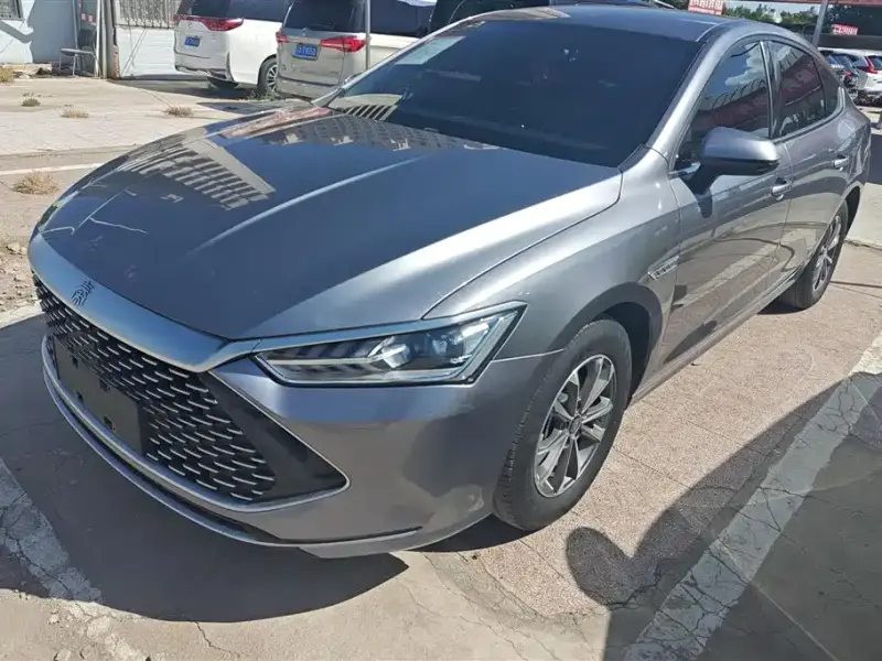 BYD Qin PLUS