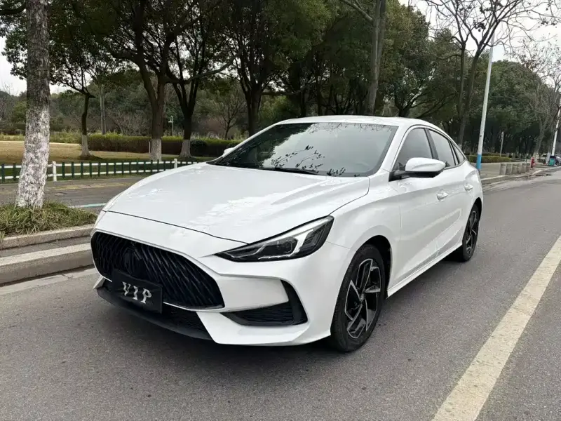 MG MG5