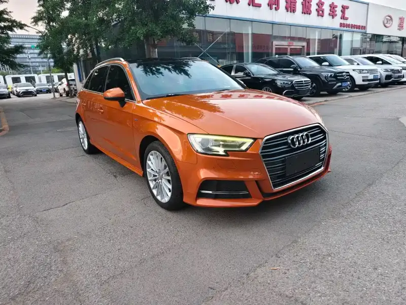 Audi A3