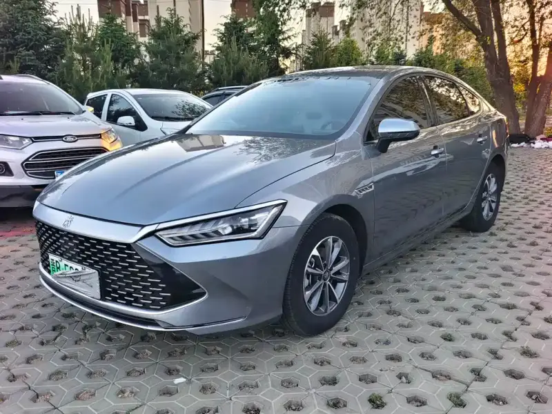 BYD Qin PLUS