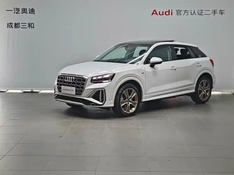 Audi Q2L