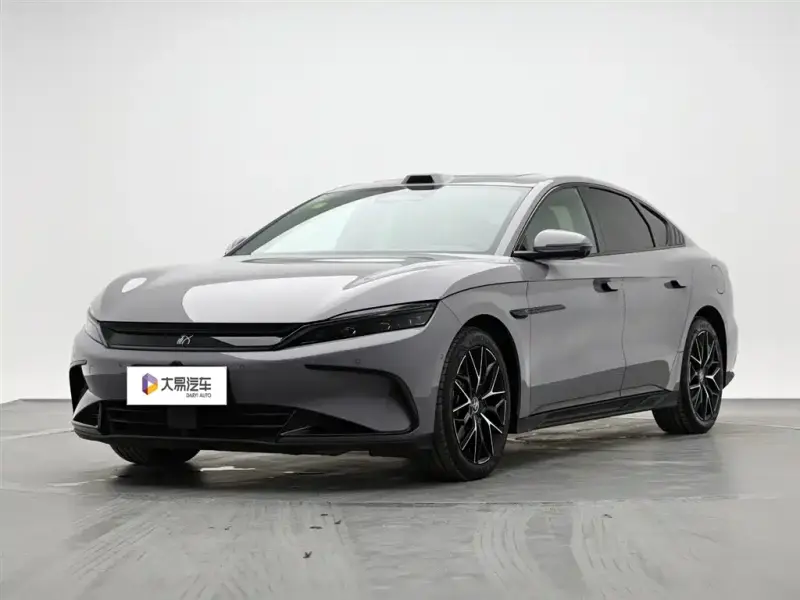 BYD Han