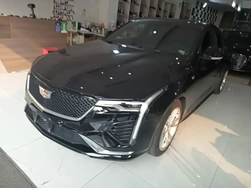 Cadillac CT4