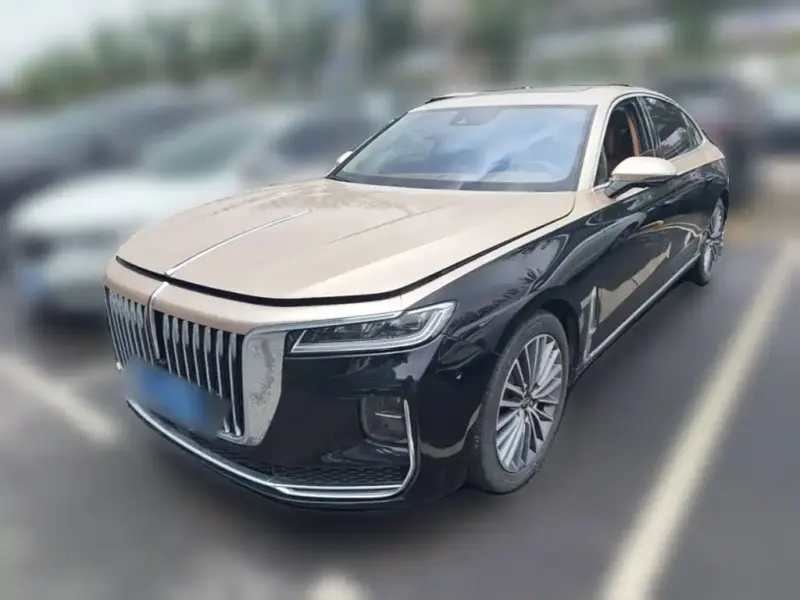 Hongqi H9