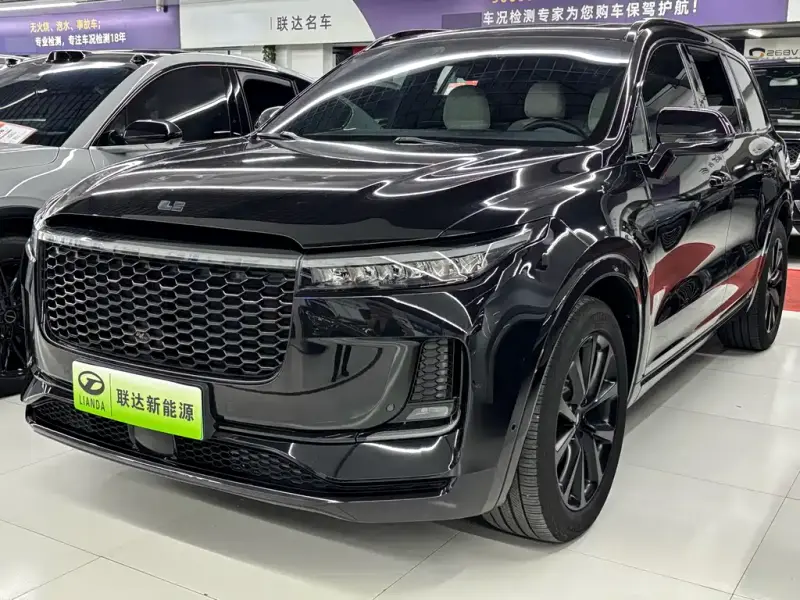 Li Auto ONE
