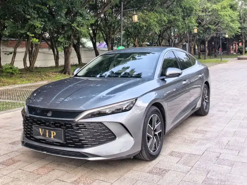 BYD Qin L