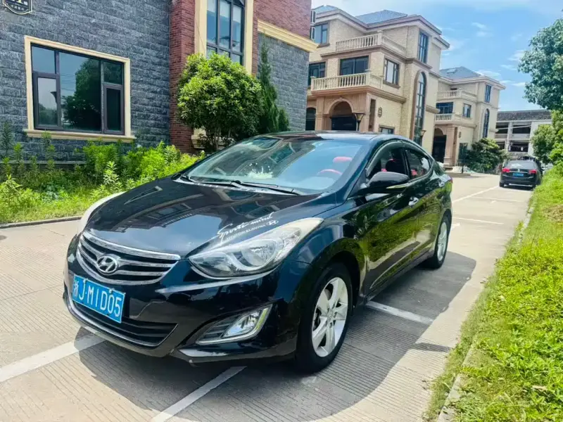Hyundai Elantra Langdong