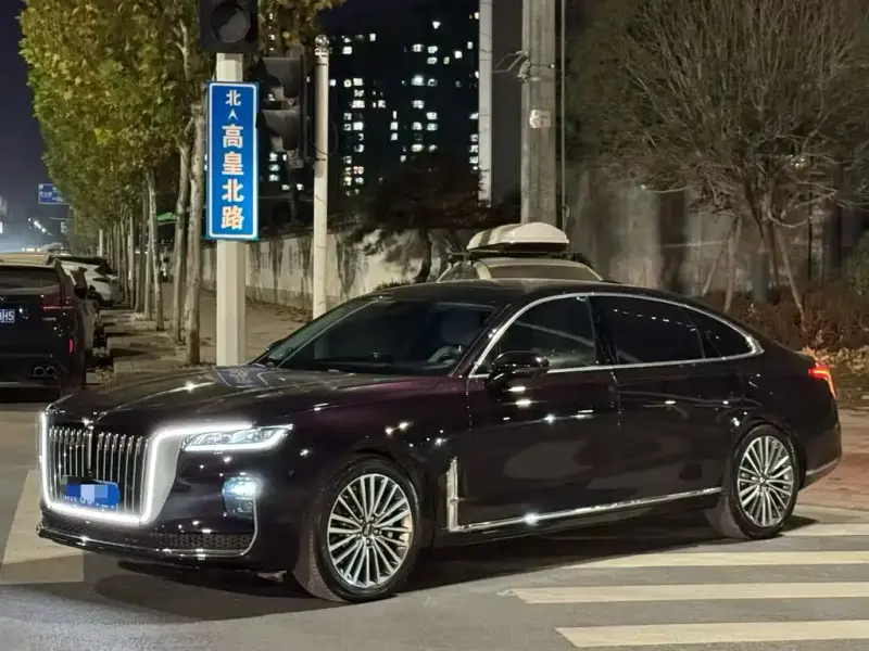 Hongqi H9