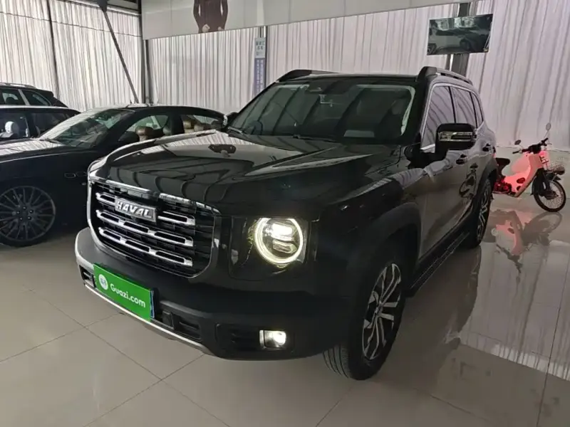 Haval Dargo (Big Dog)