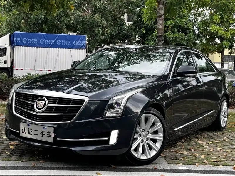 Cadillac ATS-L