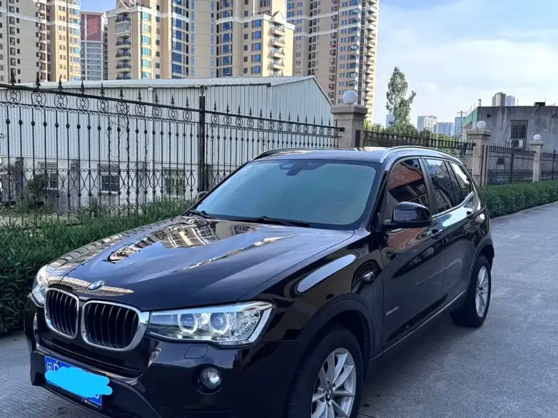 BMW X3 (Import)