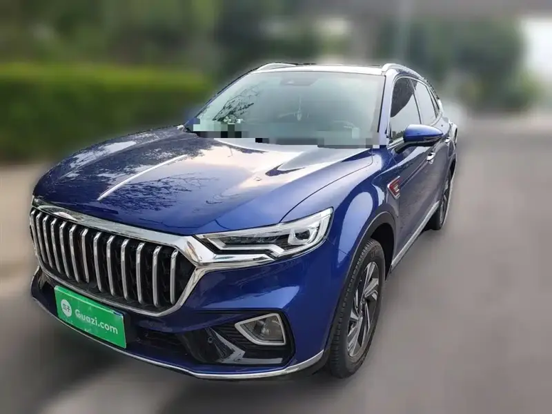 Hongqi HS5