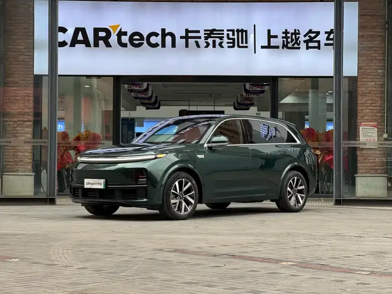 Li Auto L7