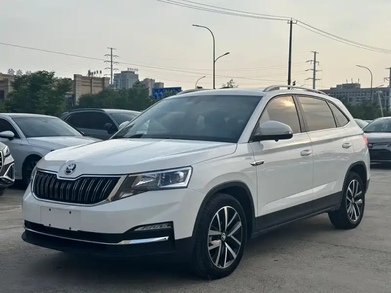 Skoda Kamiq