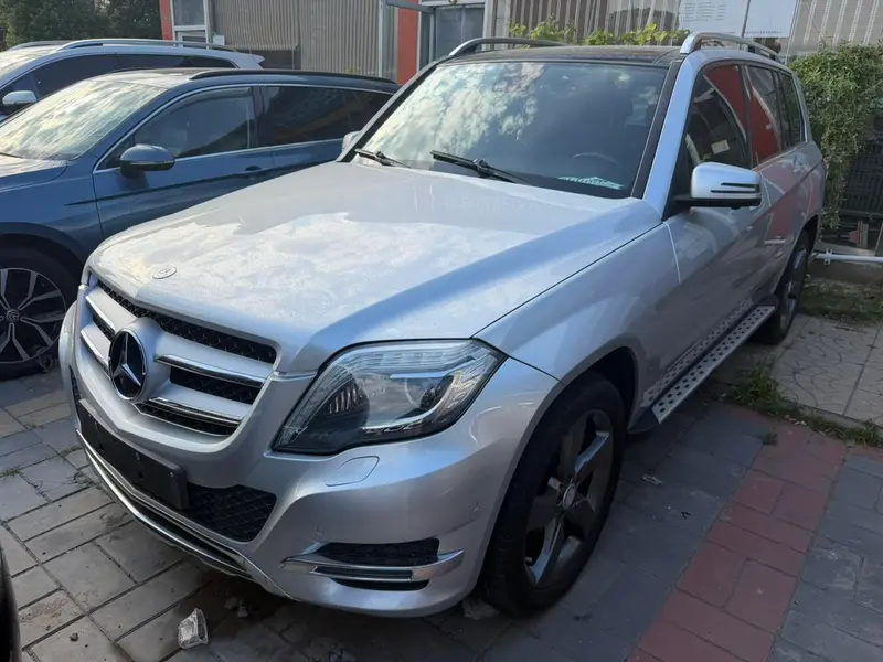 Mercedes-Benz GLK-Class