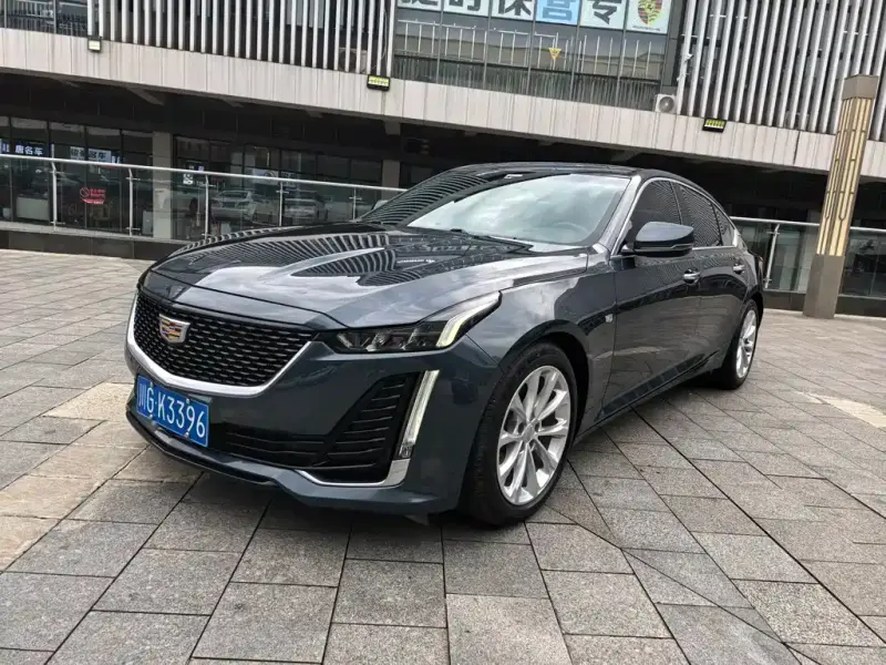 Cadillac CT5