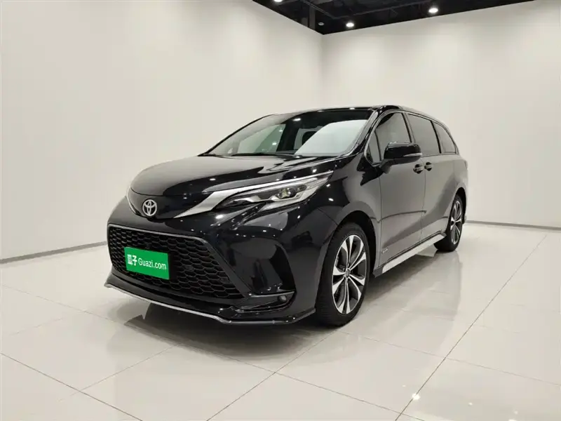 Toyota Granvia