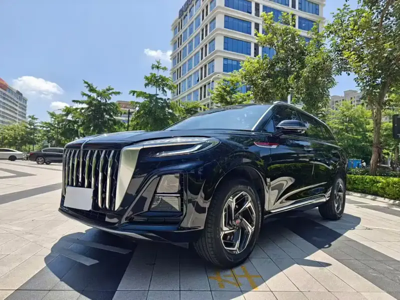 Hongqi HS3