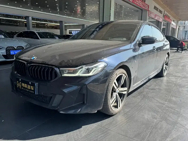 BMW 6 Series GT