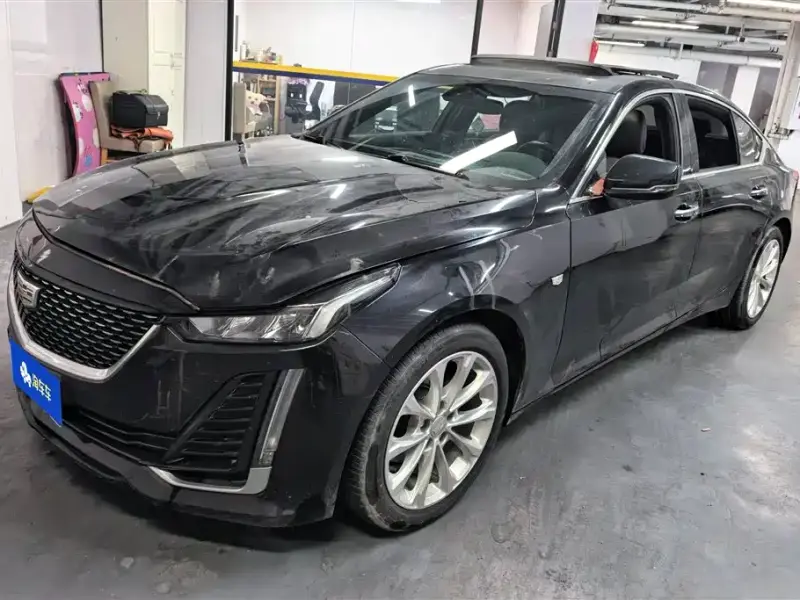 Cadillac CT5