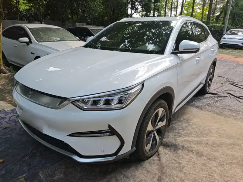 BYD Seal U (PLUS New Energy)