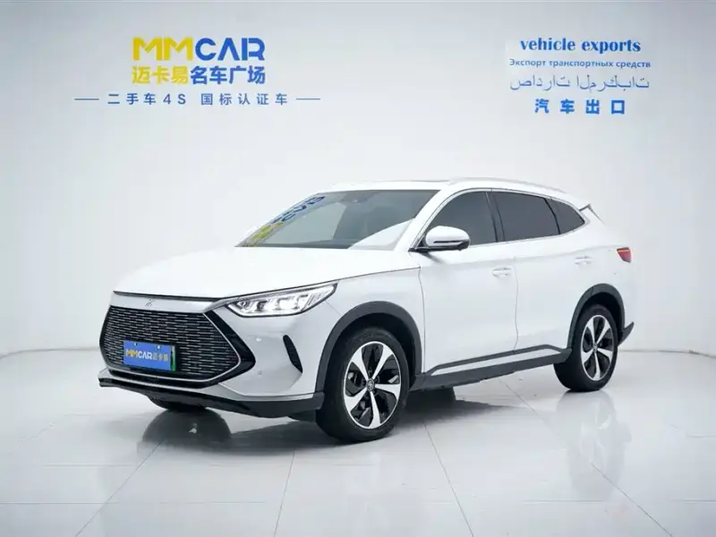 BYD Seal U (PLUS New Energy)