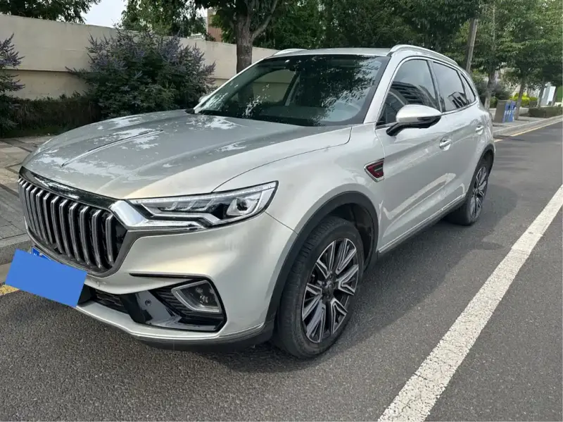 Hongqi HS5