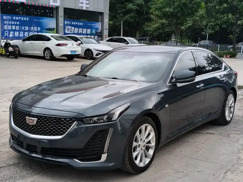 Cadillac CT5