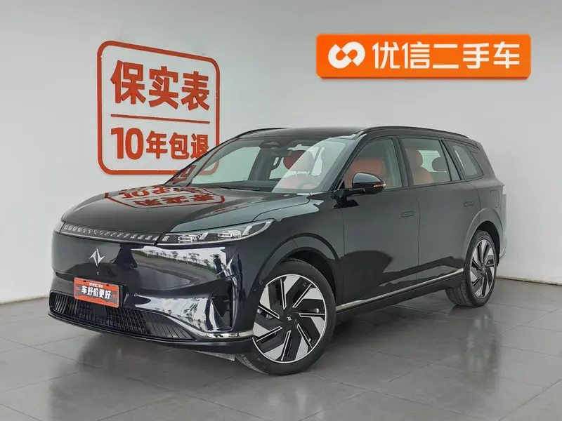 Dongfeng Yipai 008