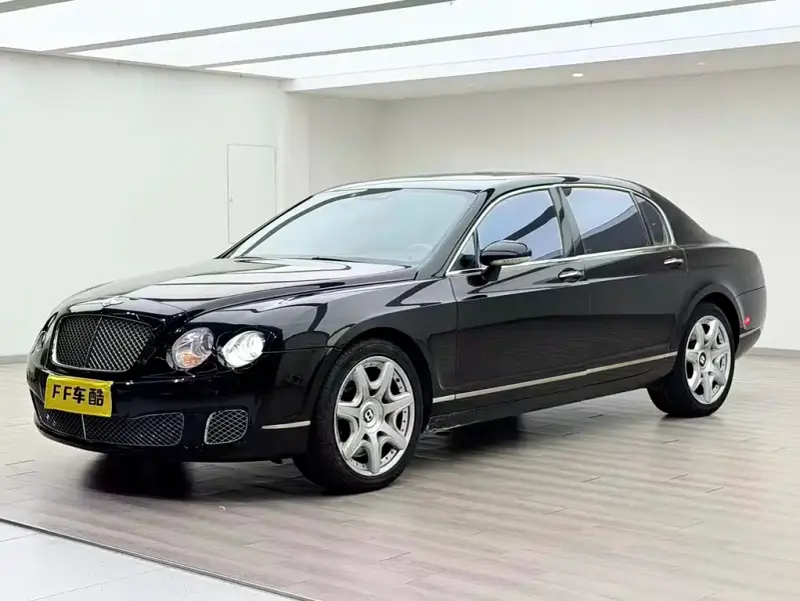 Bentley Flying Spur
