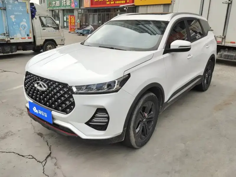Chery Tiggo 7 Pro (Tiggo 7)