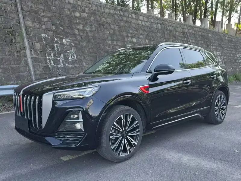 Hongqi HS5