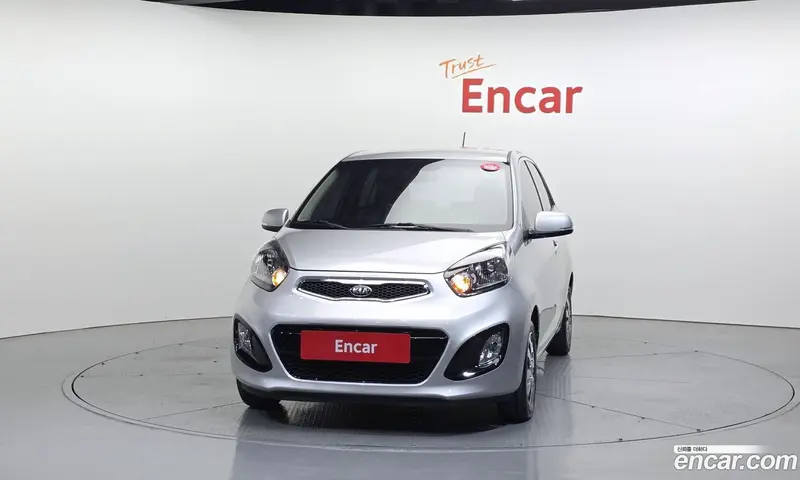 Kia morning